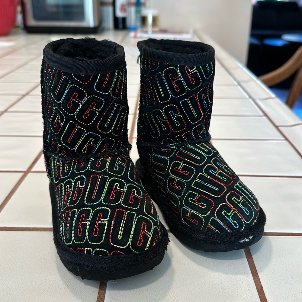UGG Boots, Toddler